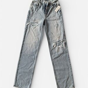 PacSun Light Wash Denim Jeans